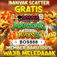 bos868 --> 5 game online gates of olympus dari pragmatic play mudah scatter x1000 & dapatkan scatter hitam di game mahjong 2