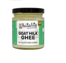 GOAT MILK GHEE