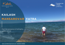 Kailash Mansarovar Yatra