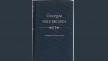 Georgia Ancestors Records
