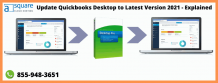 Update QuickBooks Desktop To Latest Version - solved.