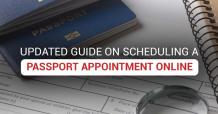Updated Guide on Scheduling your Passport Appointment Online