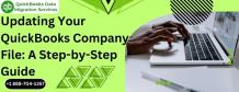 Updating Your QuickBooks Company File: A Step-by-Step Guide