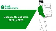 Definitive Guide to Upgrade QuickBooks 2021 to 2023- Get Support
