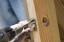 UPVC Door Installation in Wolverhampton Provides Security
