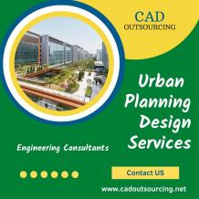 Urban Planning Design Outsourcing Service Provider - CAD Outsourcing Services