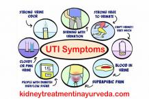 Urinary Tract Infection Treatment