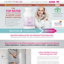  Ten Things About Confitrol24&#8482; A Life-Changer For People With Urinary Incontinence! You Have To Experience It Yourself. - Health Care 