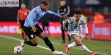 FIFA World Cup: Giorgian De Arrascaeta on Uruguay’s Qatar World Cup hopes and playing with Suarez &#8211; FIFA World Cup Tickets | Qatar Football World Cup 2022 Tickets &amp; Hospitality |Premier League Football Tickets