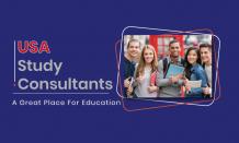 Step-By-Step Guide To Study in The USA | USA Education Consultants