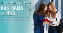 Where To Study In 2023: The USA vs. Australia