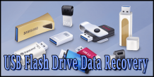 USB Flash Drive Data Recovery - Retrieve Photos, Videos &amp; Audio FIles