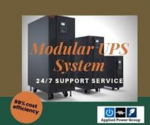 Modular UPS 