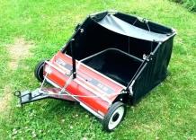 Best lawn sweeper tow behind