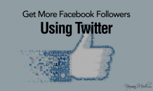 Get More Facebook Followers Using Twitter | Naman Modi