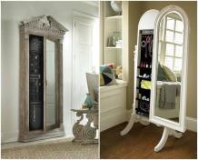 Jewelry armoire clearance for elegant and luxurious rooms