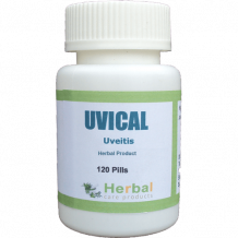 Uveitis Herbal Treatment, Symptoms and Causes