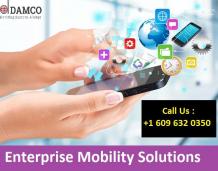 How Enterprise Mobility Solutions Are Increasing Productivity In Manufacturing Companies?