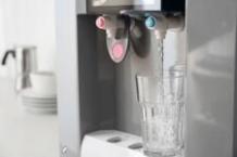 Clean A Water Cooler Dispenser