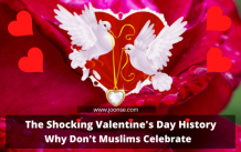 The Shocking Valentine&#039;s day History - Why Don&#039;t Muslims Celebrate - joonse