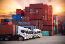 Các tiêu chí đánh giá một công ty vận tải container uy tín