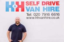 Personalised London Journeys: Experience Excellence with H&H Van Hire