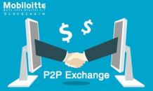 P2P Exchange | Mobiloitte