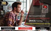 Exellent RHCE Training in Noida | Training Basket, Sep 2nd – Dec 30th