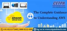 ToComplete understand Aws Training In Noida at Cetpa