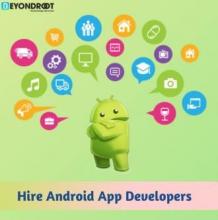 Customized Android App Development Services