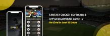 Fantasy Cricket App development Company