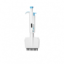 Variable Volume Multi Channel Fully Autoclavable Pipette   