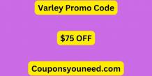 $75 OFF Varley Promo Code - May 2024 (*NEW*)