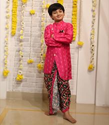 Mirraw Luxe: Your One-Stop Shop for Designer Kurta Pajama for Boys