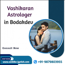 Vashikaran Astrologer in Bodakdev