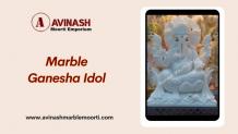 Vastu Rules to Place Marble Ganesh Statue at Home | Avinash Moorti Emporium 