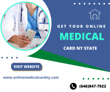 Get Your Online Medical Card NY State | Diigo