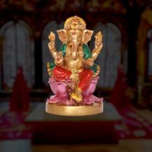 Shop Handcrafted Hindu God Idols, Murti, Statues Online - Ventadeal