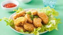 Vegan Tofu Nuggets Recipe | Delicious Homemade Joy