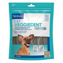 Veggiedent Fr3sh Tartar Control Chews for Dog | Natural Dental Treat
