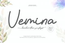 Vemina Font