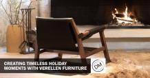 Creating A Festive Holiday Home With Verellen Furniture