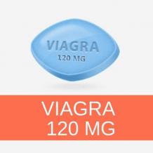 Generic Viagra 120mg Tablets - Purchase Sildenafil Citrate 120 mg Safely