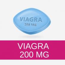 Buy Generic Sildenafil Citrate 200 mg Tablets