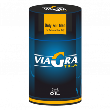 Vi*gra Tila 5 ML – India #1 Herbal Products Online Store.