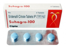 Buy SILDENAFIL Online from LifeRx Pharmacy