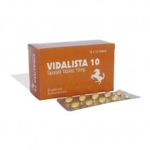 Vidalista 10 Mg (Tadalafil): Side Effects, Reviews, Uses, Prices | MediScap