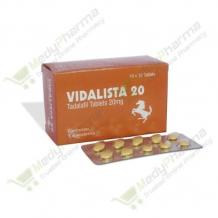 Buy Vidalista with best price