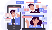 Video Conference App Development Cost like Zoom/GoogleMeet