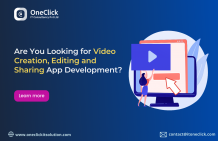 Video Creation and Editing App Development Company